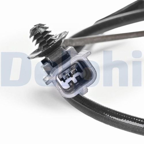 Sensor, Abgastemperatur DELPHI TS30372-12B1 für NISSAN RENAULT