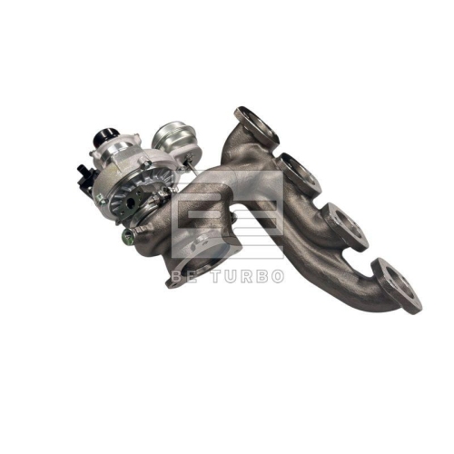 BE TURBO 130713 Lader, Aufladung f&uuml;r MERCEDES-BENZ