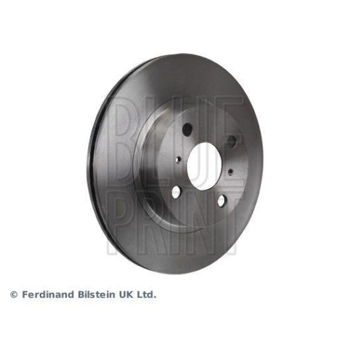 BLUE PRINT ADT343229 2 St&uuml;ck Bremsscheiben f&uuml;r TOYOTA, Vorderachse