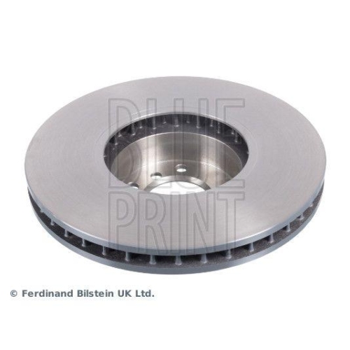 BLUE PRINT ADB114368 2 St&uuml;ck Bremsscheiben f&uuml;r BMW, Vorderachse