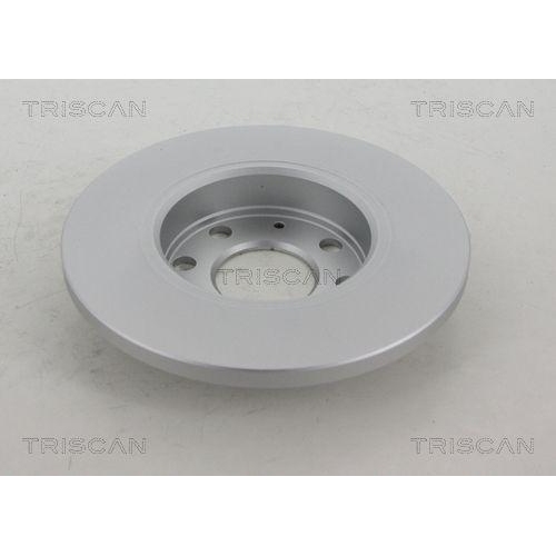 TRISCAN 8120 24104C 2 St&uuml;ck Bremsscheiben COATED f&uuml;r OPEL VAUXHALL CHEVROLET PONTIAC