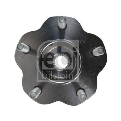 Radlagersatz FEBI BILSTEIN 175371 f&uuml;r NISSAN RENAULT, Hinterachse links