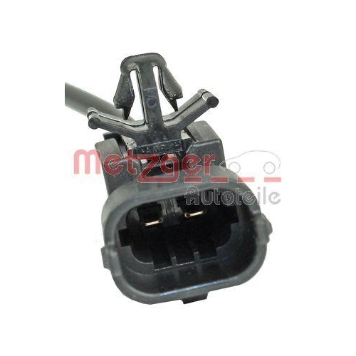 Sensor, Abgastemperatur METZGER 0894276 ORIGINAL ERSATZTEIL f&uuml;r OPEL CHEVROLET