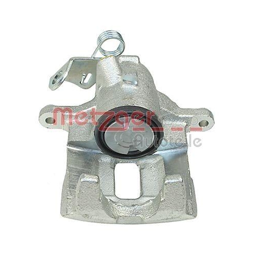 Bremssattel METZGER 6260247 f&uuml;r OPEL RENAULT GENERAL MOTORS, Hinterachse links