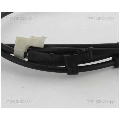 Seilzug, Feststellbremse TRISCAN 8140 161191 f&uuml;r FORD, hinten links, links
