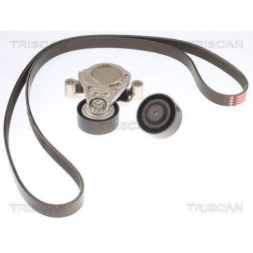 Keilrippenriemensatz TRISCAN 8642 11004 f&uuml;r, f&uuml;r Fahrzeuge mit Klimaanlage