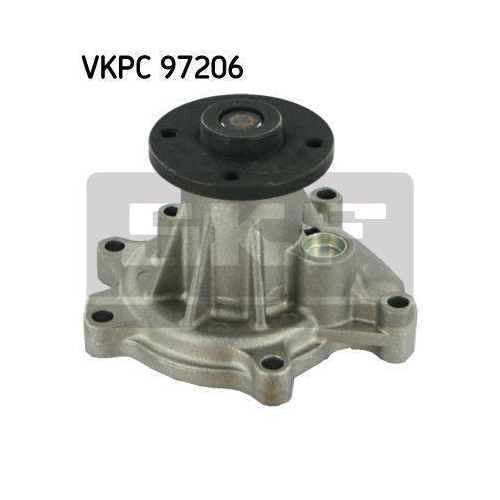 Wasserpumpe, Motork&uuml;hlung SKF VKPC 97206 f&uuml;r DAIHATSU