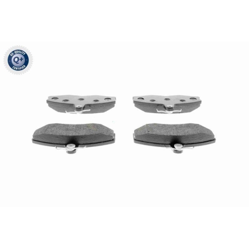 Bremsbelagsatz, Scheibenbremse VAICO V10-8120 Q+, Erstausr&uuml;sterqualit&auml;t f&uuml;r AUDI