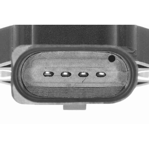Sensor, Saugrohrdruck VEMO V10-72-1523 Original VEMO Qualit&auml;t f&uuml;r AUDI SEAT VW