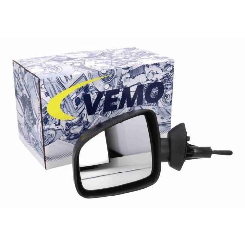 Au&szlig;enspiegel VEMO V21-69-0010 Original VEMO Qualit&auml;t f&uuml;r DACIA, links