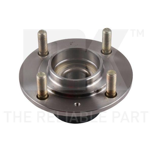 Radlagersatz NK 763008 f&uuml;r MITSUBISHI, Hinterachse