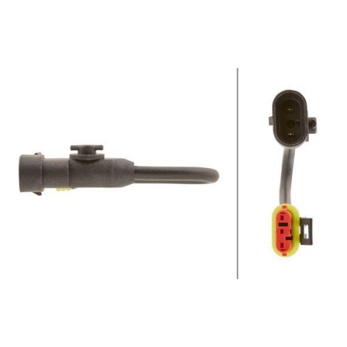 HELLA Leitungsadapter, Elektrosatz 8KA 194 768-001 für VOLVO