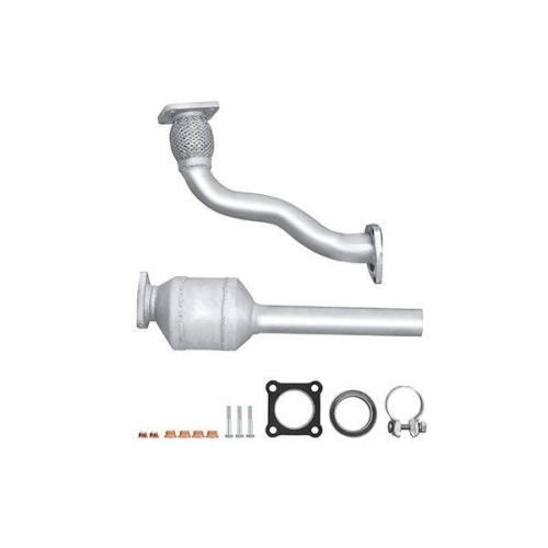 HELLA Katalysator 8LE 366 054-081 Easy2Fit &ndash;