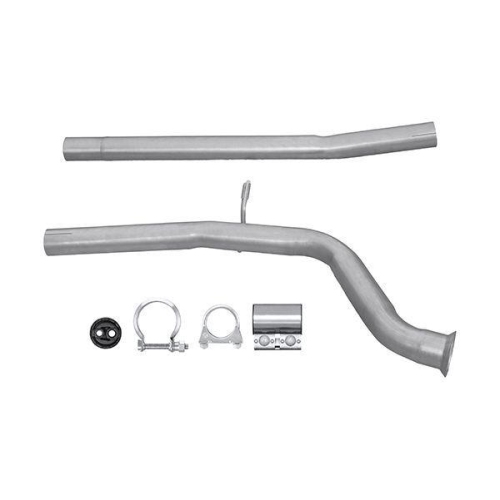 HELLA Reparaturrohr, Katalysator 8LA 366 007-251 f&uuml;r CITRO&Euml;N PEUGEOT