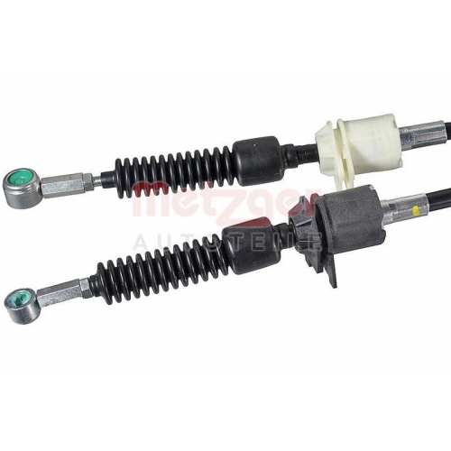 Seilzug, Schaltgetriebe METZGER AUTOTEILE 3150402 ORIGINAL ERSATZTEIL für IVECO