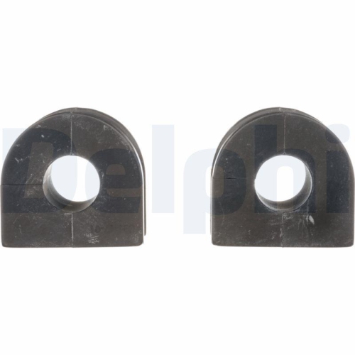 DELPHI TD4635W Lagerbuchse, Stabilisator f&uuml;r BMW, beidseitig, innen, links