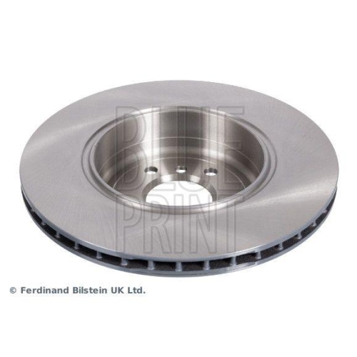 BLUE PRINT ADB114369 2 St&uuml;ck Bremsscheiben f&uuml;r BMW, Hinterachse