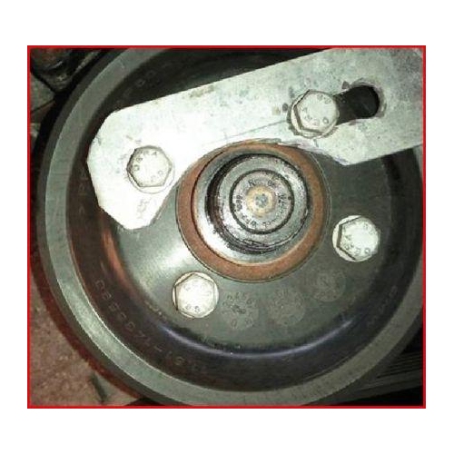 Montagewerkzeug, Lüfter (Flüssigkeitsreibungskupplung) KS TOOLS 150.3306 für