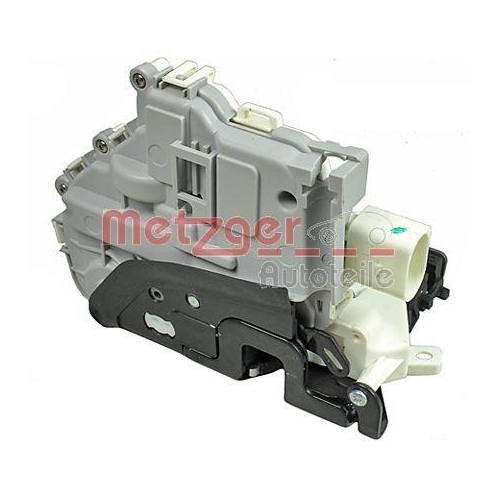T&uuml;rschloss METZGER 2314071 GREENPARTS f&uuml;r AUDI, vorne links