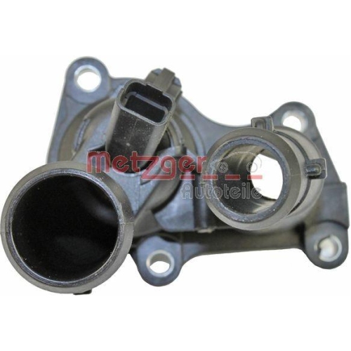 Thermostat, K&uuml;hlmittel METZGER 4006202 f&uuml;r FORD