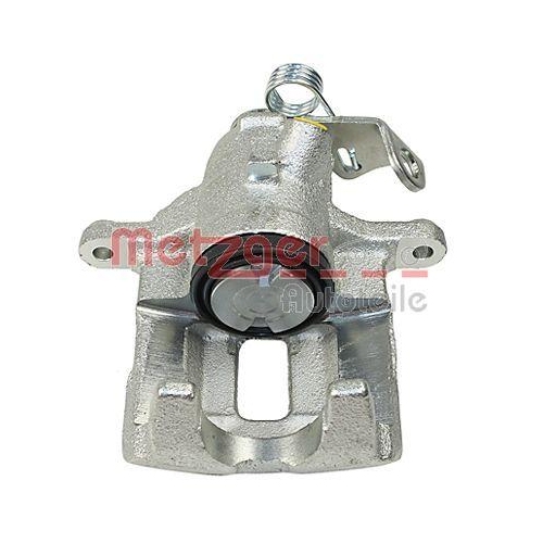 Bremssattel METZGER 6260248 f&uuml;r OPEL RENAULT GENERAL MOTORS, Hinterachse rechts