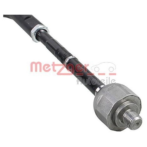 Spurstange METZGER 56020301 KIT + f&uuml;r MERCEDES-BENZ, Vorderachse links