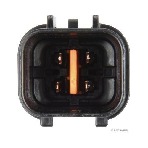 Lambdasonde HERTH+BUSS JAKOPARTS J1465005 für MITSUBISHI, links