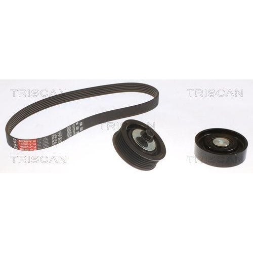 Keilrippenriemensatz TRISCAN 8642 13003 f&uuml;r