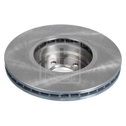 Bremsscheibe FEBI BILSTEIN 44026 f&uuml;r LAND ROVER, Vorderachse