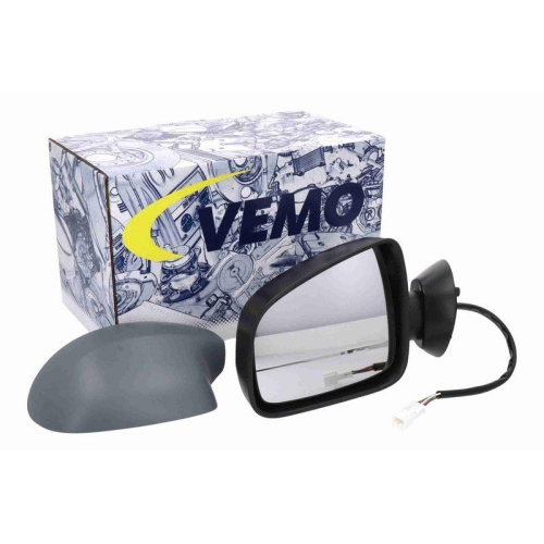 Au&szlig;enspiegel VEMO V21-69-0014 Original VEMO Qualit&auml;t f&uuml;r RENAULT DACIA, links