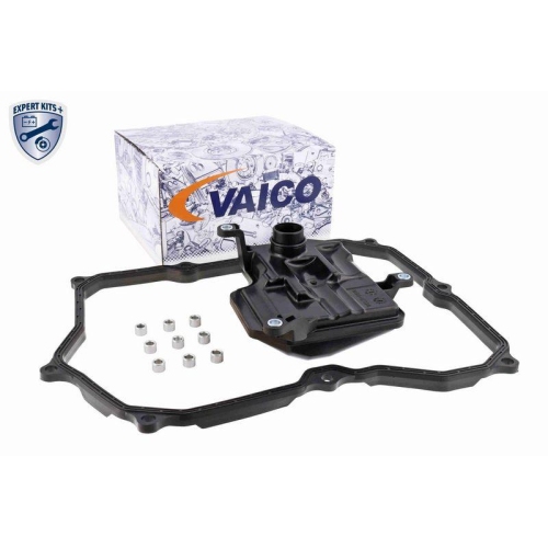Hydraulikfiltersatz, Automatikgetriebe VAICO V10-7338 EXPERT KITS + f&uuml;r SKODA VW