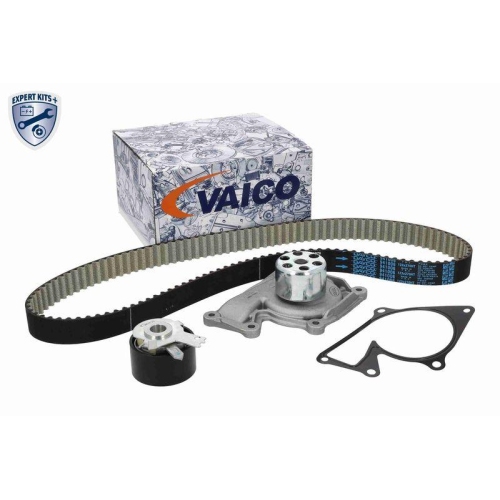 Wasserpumpe + Zahnriemensatz VAICO V46-50029 EXPERT KITS + f&uuml;r RENAULT DACIA