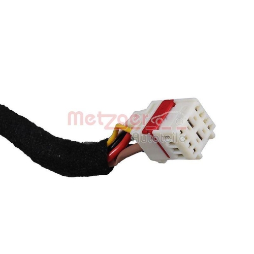 Elektromotor, Heckklappe METZGER AUTOTEILE 2115031 f&uuml;r KIA, links