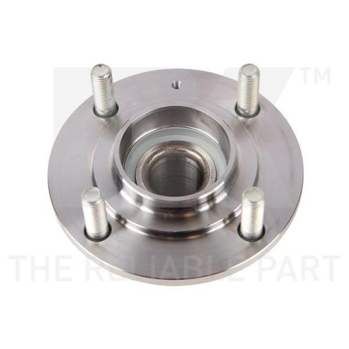 Radlagersatz NK 763009 f&uuml;r MITSUBISHI, Hinterachse