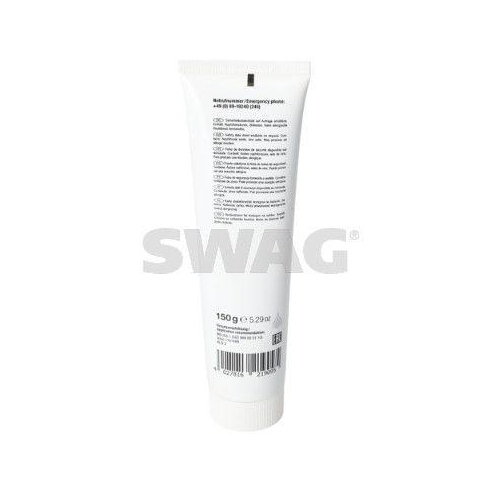 Wälzlagerfett SWAG 10921909 für MERCEDES-BENZ VOLVO