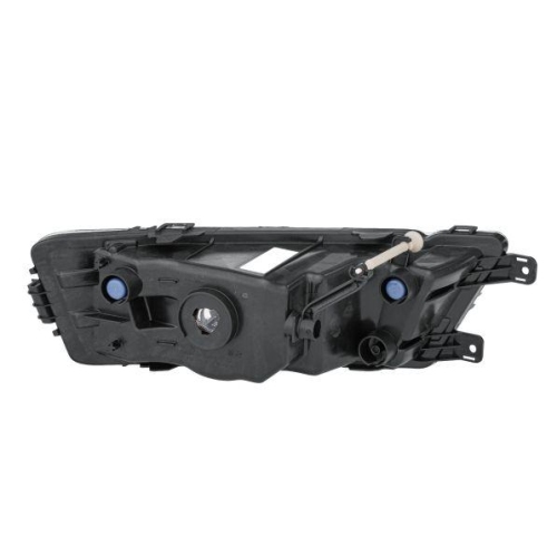 HELLA Nebelscheinwerfer 1NG 354 844-091 für SKODA, links