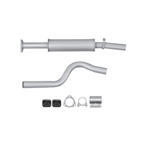 HELLA Mittelschalld&auml;mpfer 8LC 366 024-371 Easy2Fit &ndash;