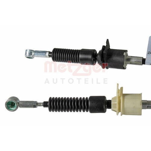 Seilzug, Schaltgetriebe METZGER AUTOTEILE 3150403 ORIGINAL ERSATZTEIL für IVECO