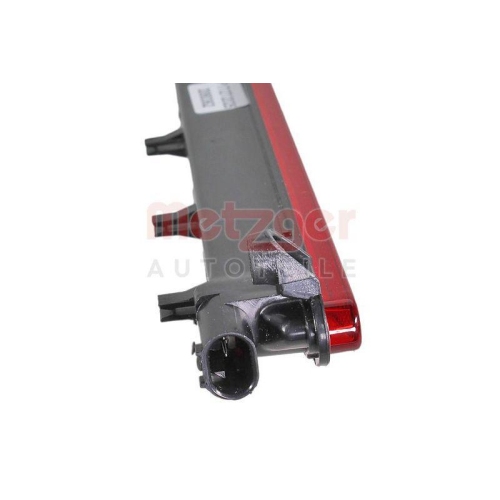Zusatzbremsleuchte METZGER AUTOTEILE 2080362 GREENPARTS für IVECO, Mitte