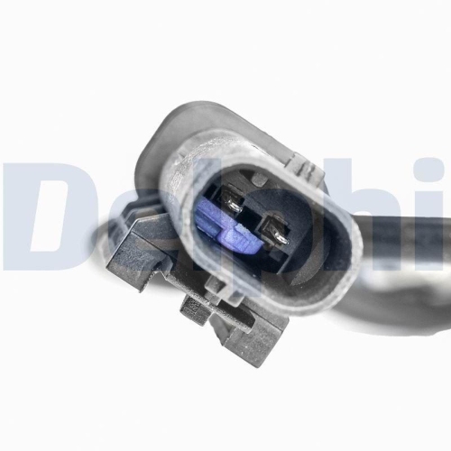 DELPHI TS30389-12B1 Sensor, Abgastemperatur f&uuml;r FIAT, hinten, oben, unten, vorne