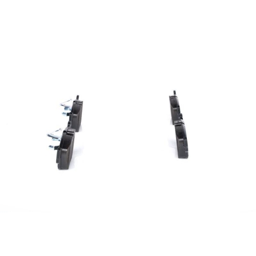 Bremsbelagsatz, Scheibenbremse BOSCH 0 986 494 007 f&uuml;r BMW