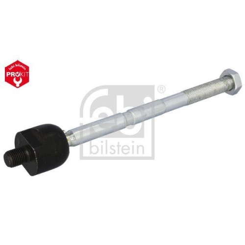FEBI BILSTEIN Axialgelenk, Spurstange 43165 ProKit f&uuml;r TOYOTA, Vorderachse links