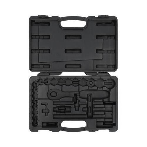 Werkzeugkoffer KS TOOLS 918.0728-99 für