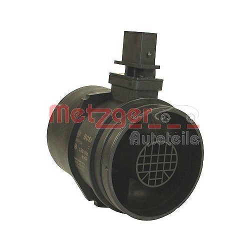Luftmassenmesser METZGER 0890287 ORIGINAL ERSATZTEIL f&uuml;r BMW