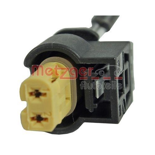 Sensor, Abgastemperatur METZGER 0894281 ORIGINAL ERSATZTEIL f&uuml;r MERCEDES-BENZ