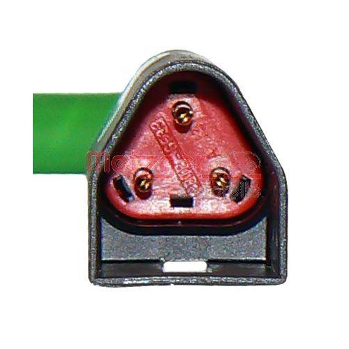 Sensor, Drosselklappenstellung METZGER 0904013 f&uuml;r FORD