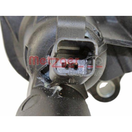 Thermostat, K&uuml;hlmittel METZGER 4006203 f&uuml;r FORD