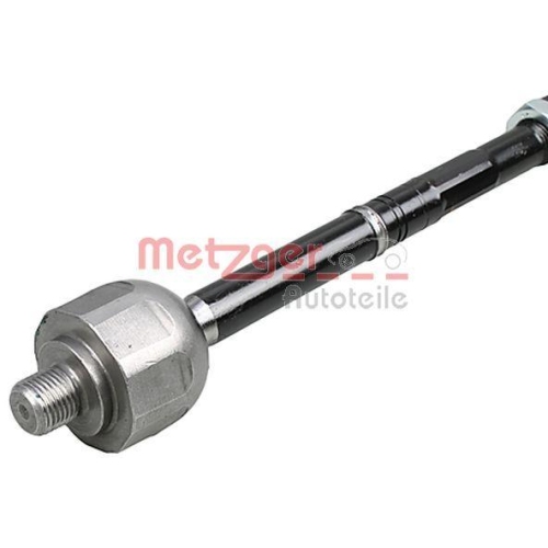 Spurstange METZGER 56020402 KIT + f&uuml;r MERCEDES-BENZ, Vorderachse rechts