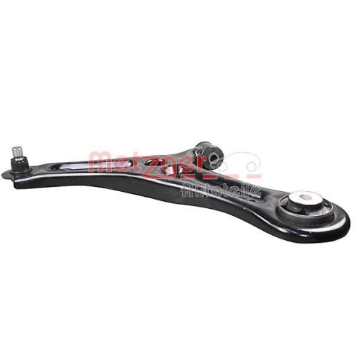 Lenker, Radaufh&auml;ngung METZGER 58120201 KIT + f&uuml;r FORD, Vorderachse links