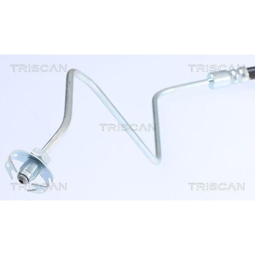 Bremsschlauch TRISCAN 8150 28280 f&uuml;r CITRO&Euml;N PEUGEOT, Hinterachse links, au&szlig;en